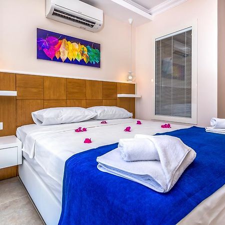 Kas Artemis Hotel المظهر الخارجي الصورة